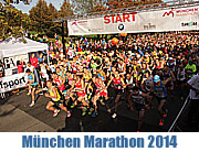 28. München Marathon am 13.10.2013 (©Foto: Martin Schmitz)